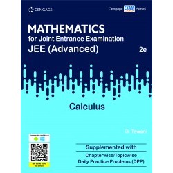G.Tewani Mathematics Calculus for JEE (Advanced)